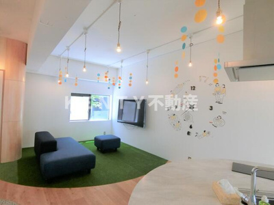 【その他共用部分】 | パティオ久が原 | コミュニティルーム