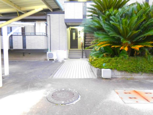 ソフィアの玄関