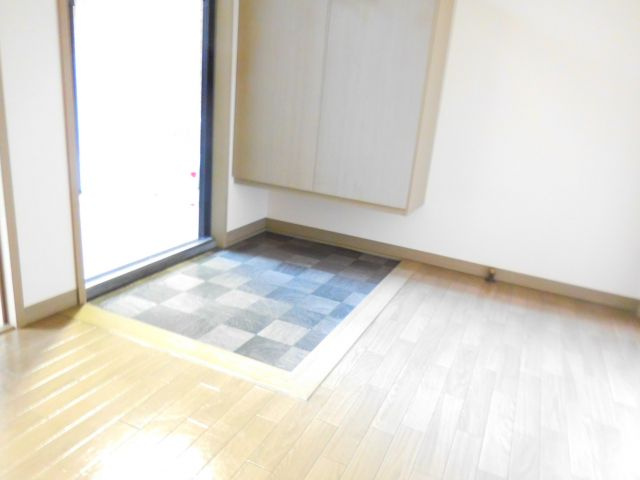 ソフィアの玄関