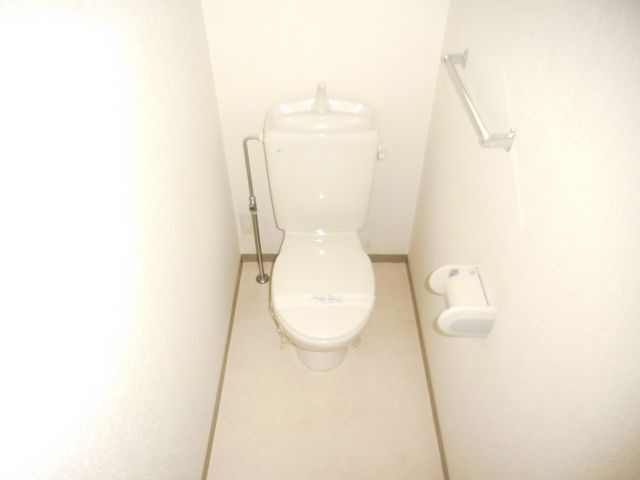 ソフィアのトイレ