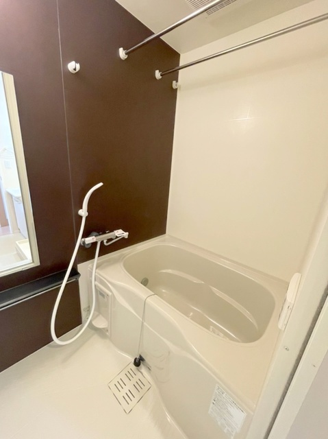 サン桂台の浴室|追焚・乾燥・暖房機能完備のバスルーム