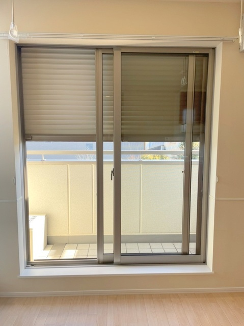 サン桂台のセキュリティ|安心の防犯シャッター