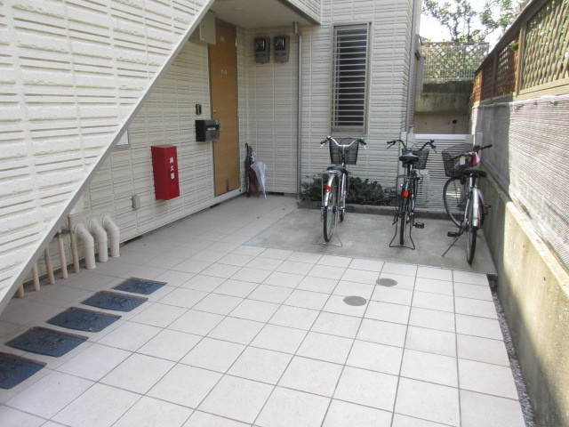 サン桂台のその他共用部分