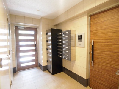 【エントランス】 | Fier de Shalom