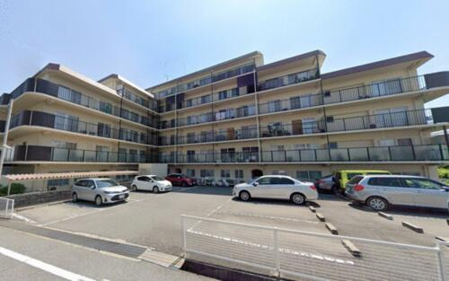 香里ヶ丘ガーデンハイツII