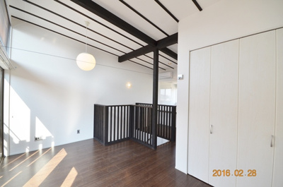 【洋室】 | Cachette