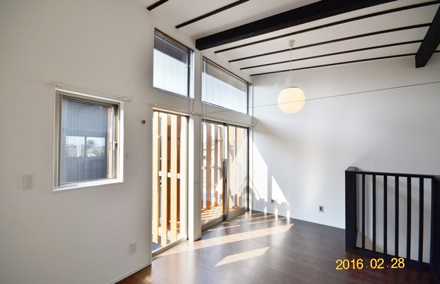 【洋室】 | Cachette