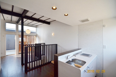 【キッチン】 | Cachette