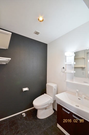 【洗面所】 | Cachette