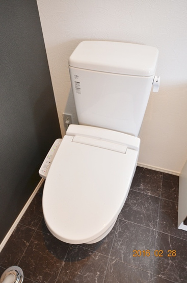 【トイレ】 | Cachette