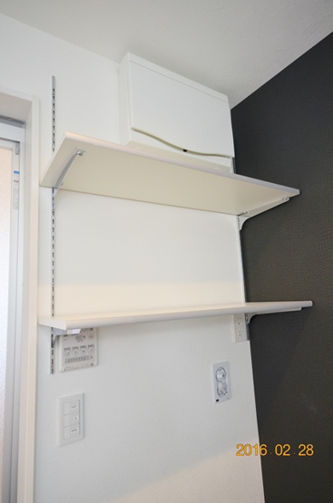 【設備】 | Cachette