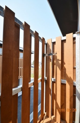 【バルコニー】 | Cachette