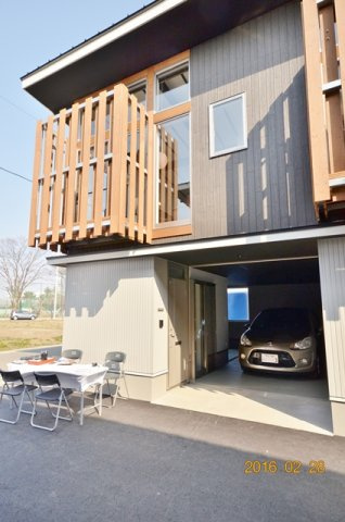 【外観】 | Cachette