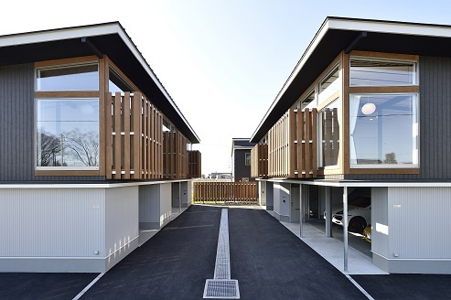 【外観】 | Cachette