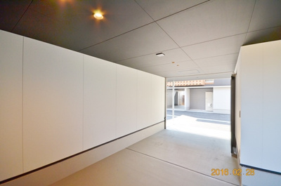 【駐車場】 | Cachette