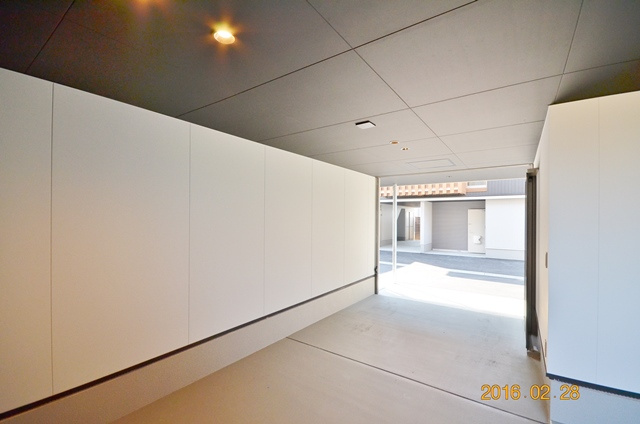 【駐車場】 | Cachette