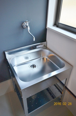 【設備】 | Cachette