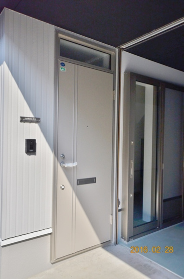 【玄関】 | Cachette