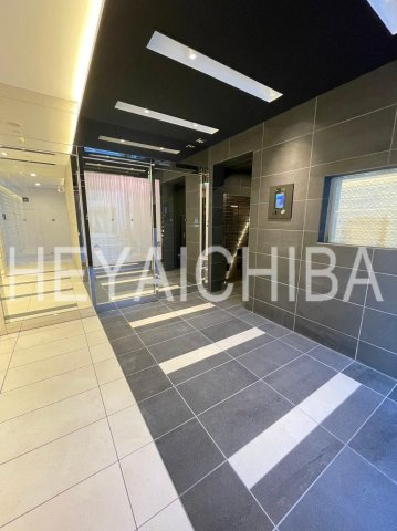 ハーモニーレジデンスグローバルキャピタルのロビー