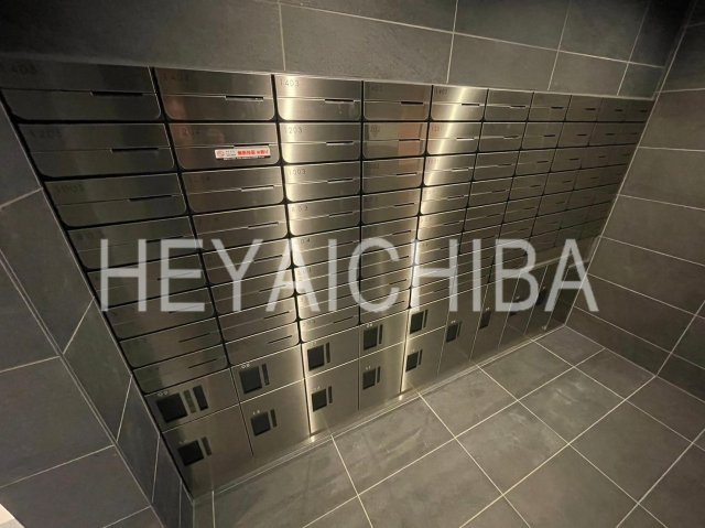 ハーモニーレジデンスグローバルキャピタルのその他共用部分|メールボックス、宅配ボックス