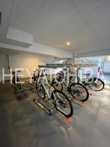 ハーモニーレジデンスグローバルキャピタルのその他共用部分|駐輪場