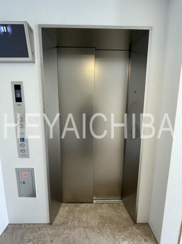 ハーモニーレジデンスグローバルキャピタルのその他共用部分|エレベーター