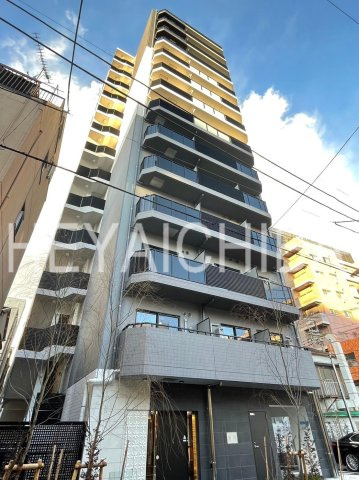 ハーモニーレジデンスグローバルキャピタルの外観