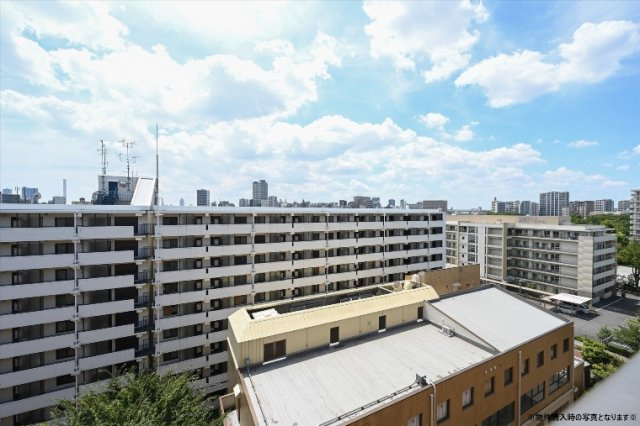 プライマージュ加賀の展望