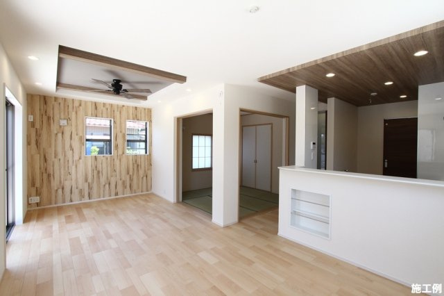 【内装】 | 同じ工務店様の施工例です。