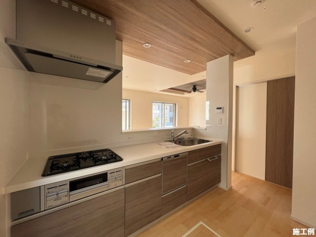 【内装】 | 同じ工務店様の施工例です。