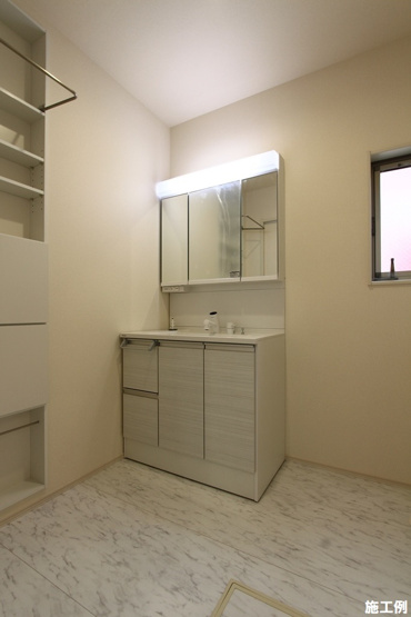 【内装】 | 同じ工務店様の施工例です。