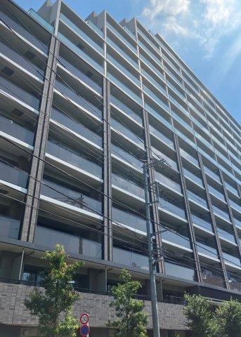 アトラス加賀の外観|外観は落ち着いています