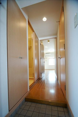 【玄関】 | パセオ平尾