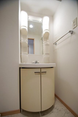 【洗面所】 | パセオ平尾