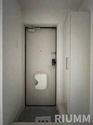 【玄関】 | ハーモニーテラス東陽Ⅲ