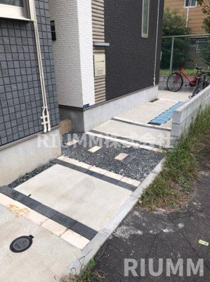 【エントランス】 | ハーモニーテラス東陽Ⅲ