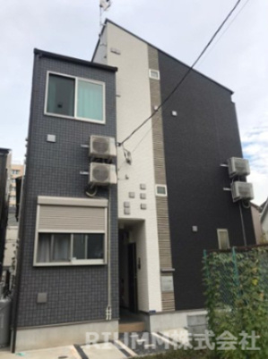 【外観】 | ハーモニーテラス東陽Ⅲ