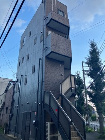 浅間町戸建の外観|落ち着いた雰囲気の外観です