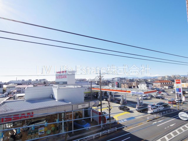 パームスプラザ上北台