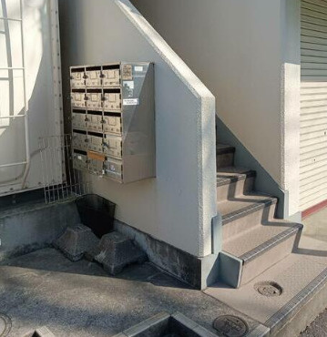 【その他共用部分】 | 信陽堂ビル