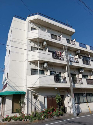 【外観】 | 信陽堂ビル