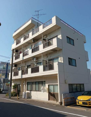 【外観】 | 信陽堂ビル