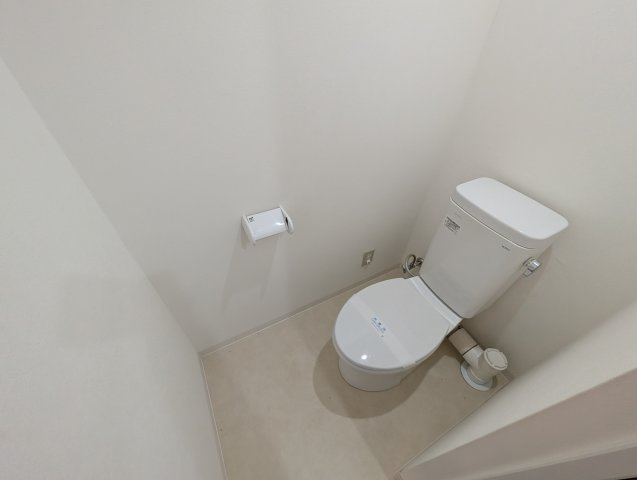 藤ハイムのトイレ
