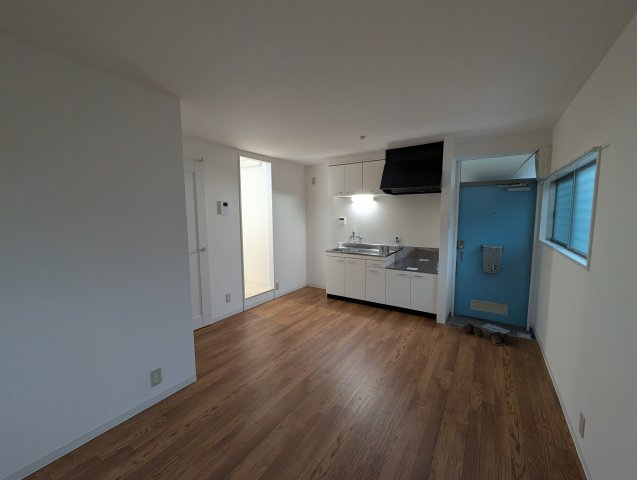 藤ハイムの居間・リビング