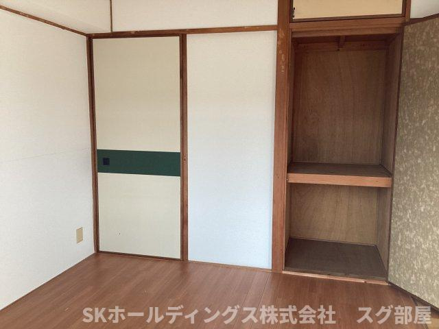 ヴィラナリー舞鶴の収納