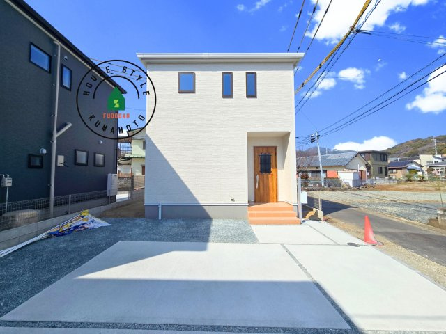 熊本市西区上代3丁目第1-4棟（1号棟）