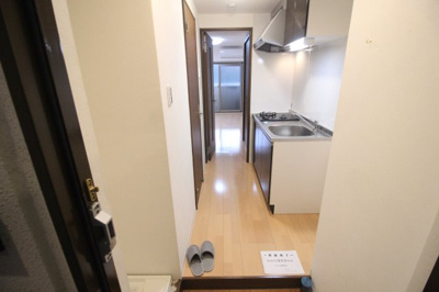 【玄関】 | Co.labo天王寺 | 玄関