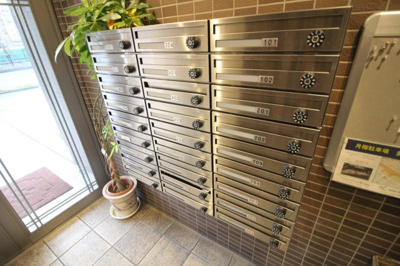 【その他共用部分】 | Co.labo天王寺 | メールボックス