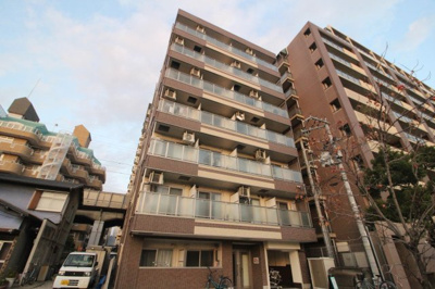 【外観】 | Co.labo天王寺 | 外観