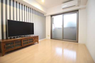 【居間・リビング】 | Co.labo天王寺 | 洋室